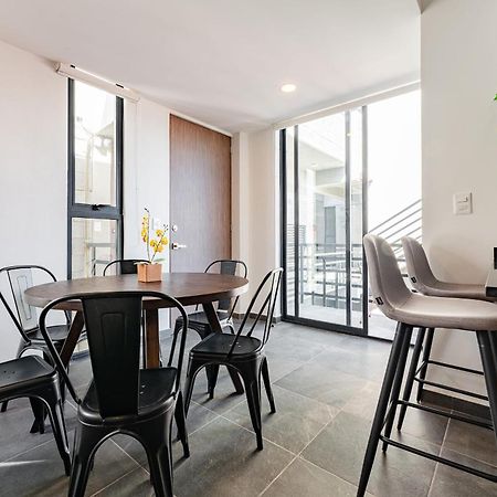 Doctores Apartments By Vh Mexico By Eksteriør billede