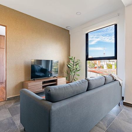 Doctores Apartments By Vh Mexico By Eksteriør billede