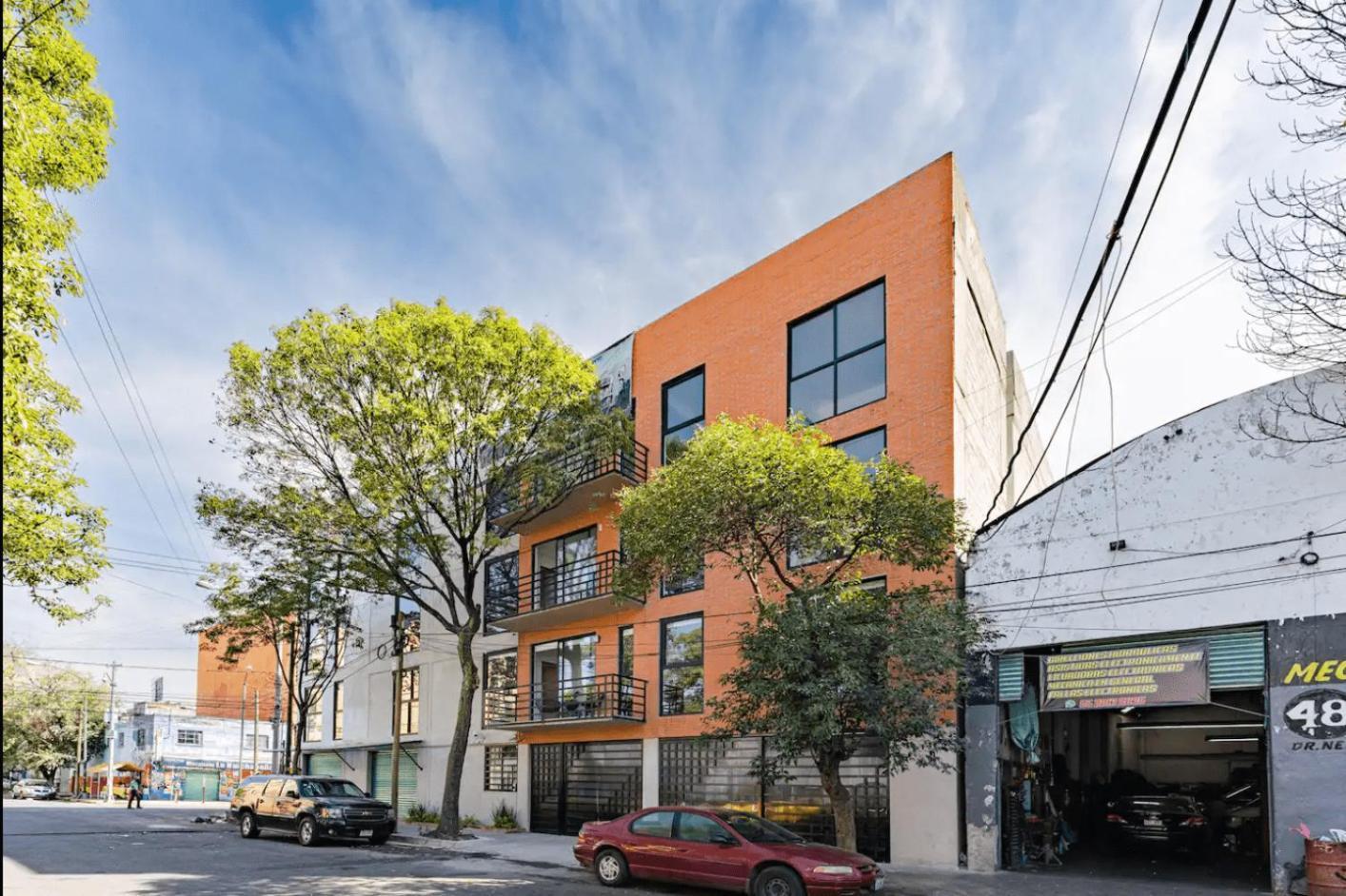 Doctores Apartments By Vh Mexico By Eksteriør billede