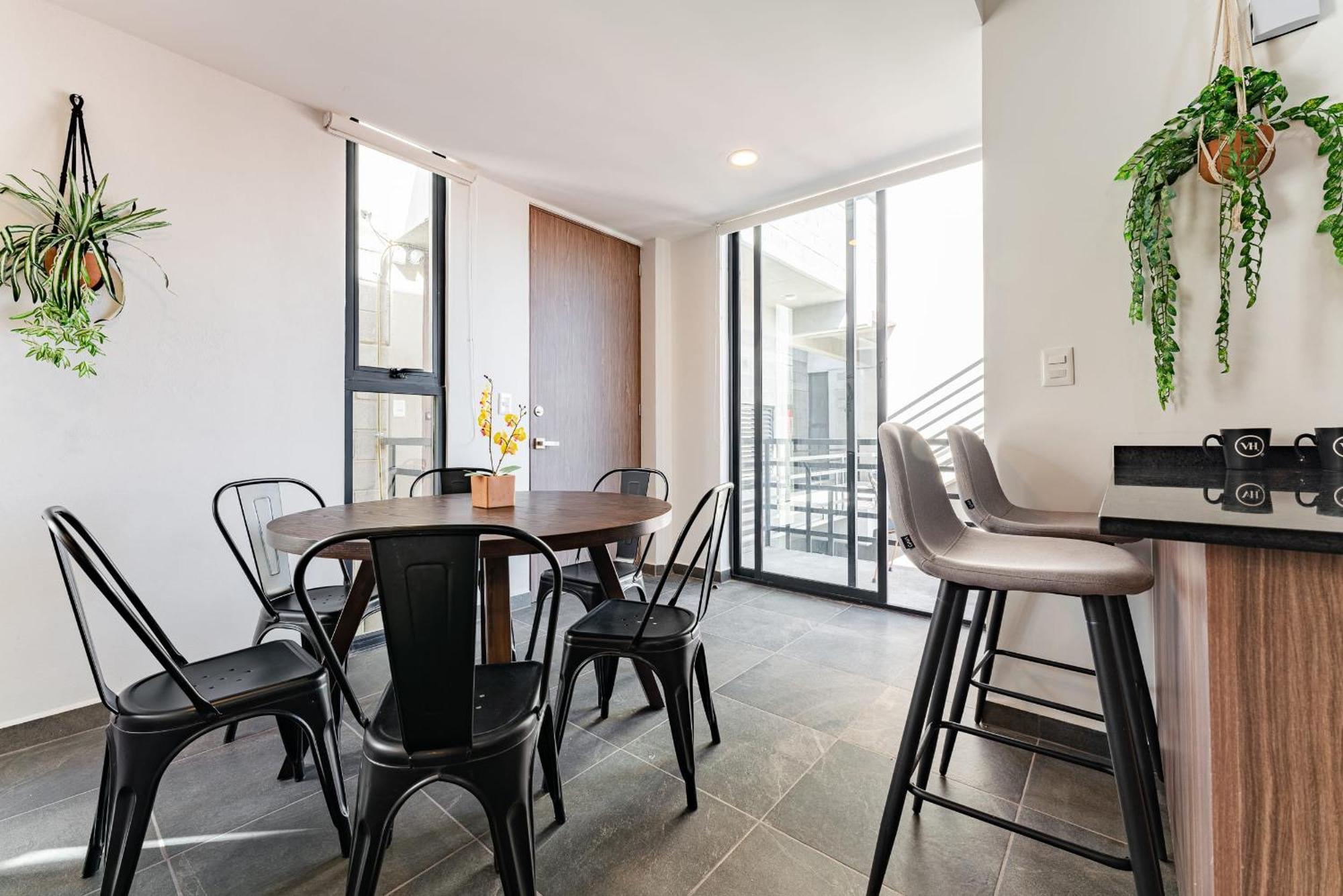 Doctores Apartments By Vh Mexico By Eksteriør billede
