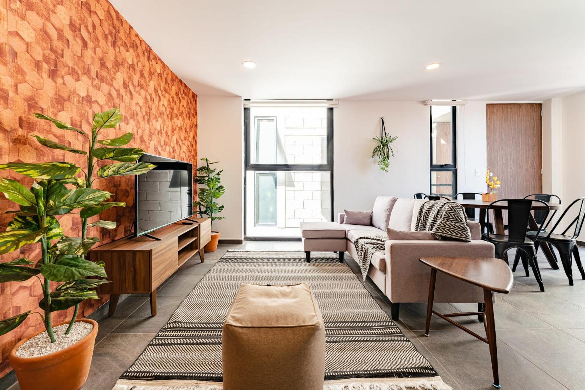 Doctores Apartments By Vh Mexico By Eksteriør billede