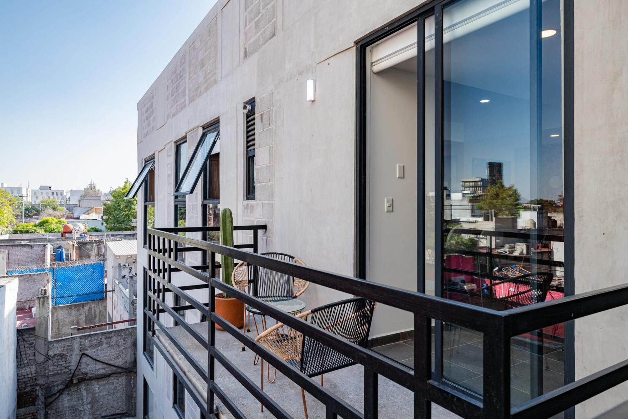 Doctores Apartments By Vh Mexico By Eksteriør billede