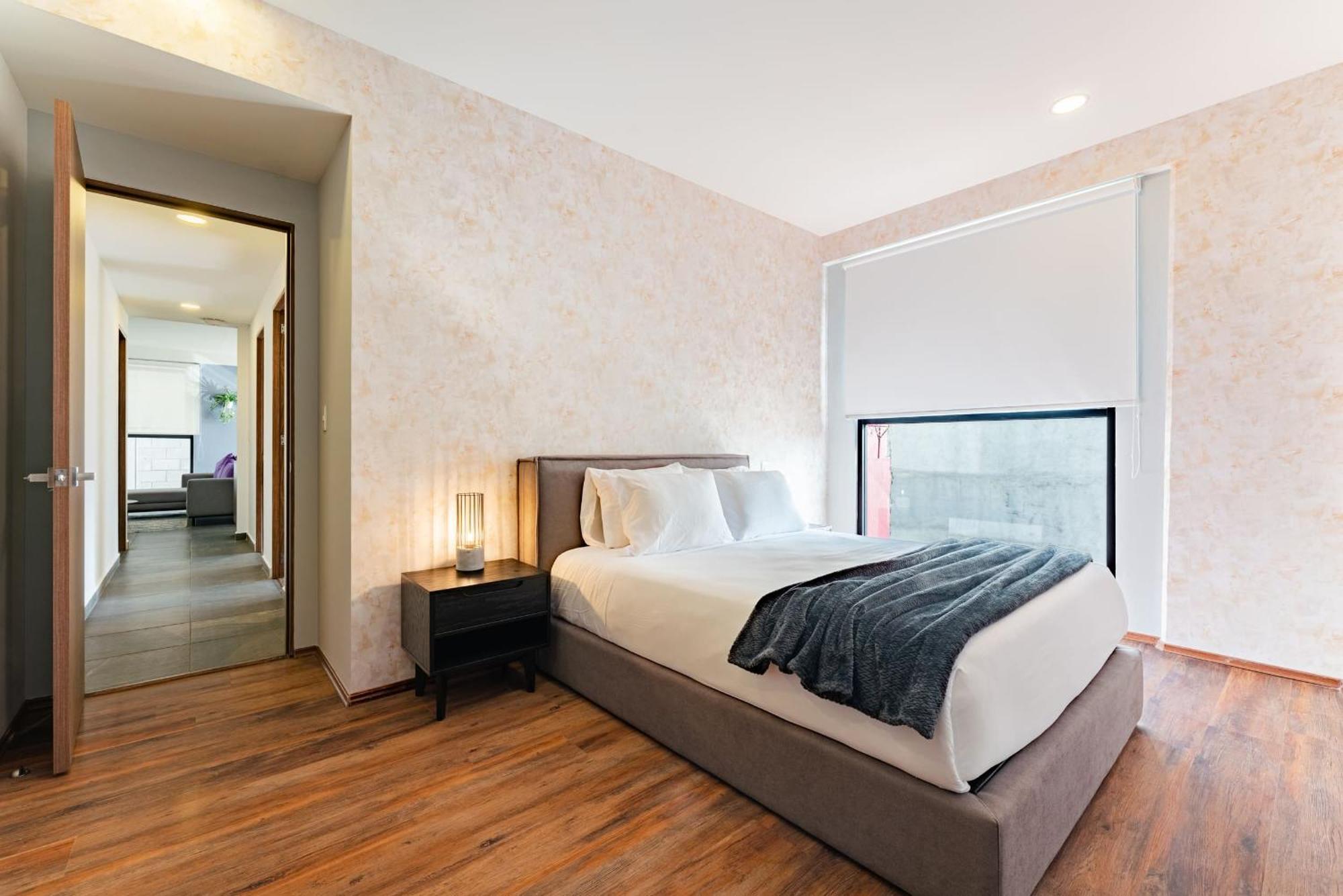 Doctores Apartments By Vh Mexico By Eksteriør billede