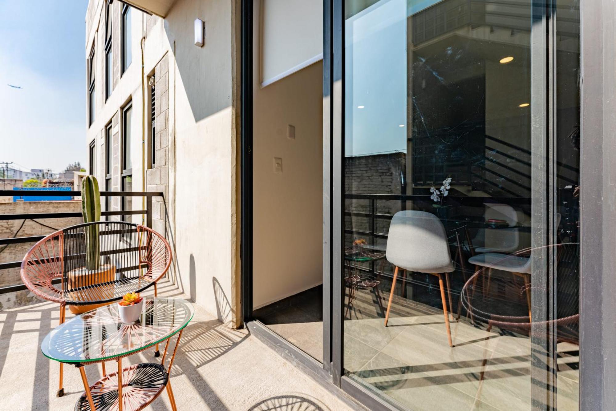 Doctores Apartments By Vh Mexico By Eksteriør billede