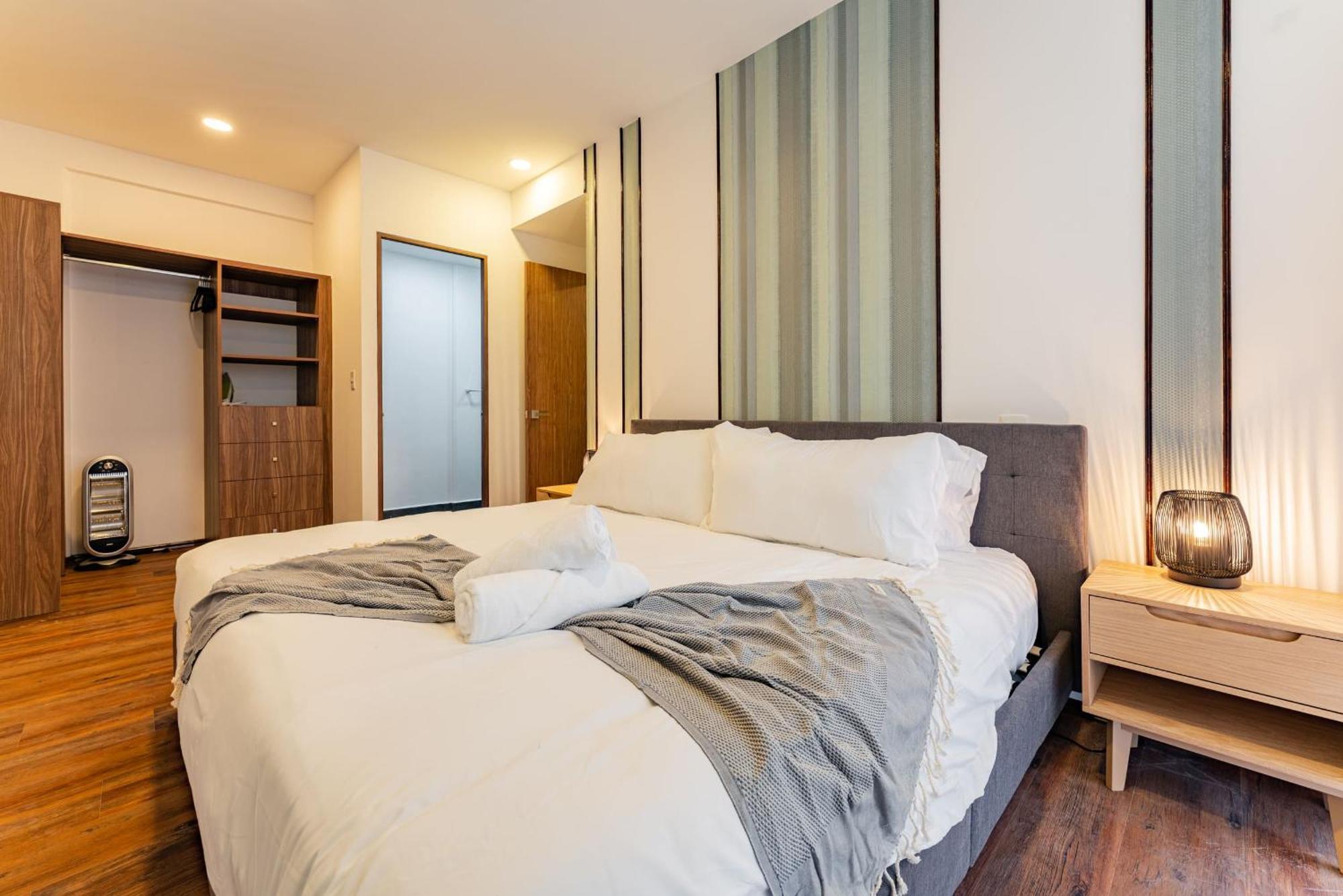 Doctores Apartments By Vh Mexico By Eksteriør billede