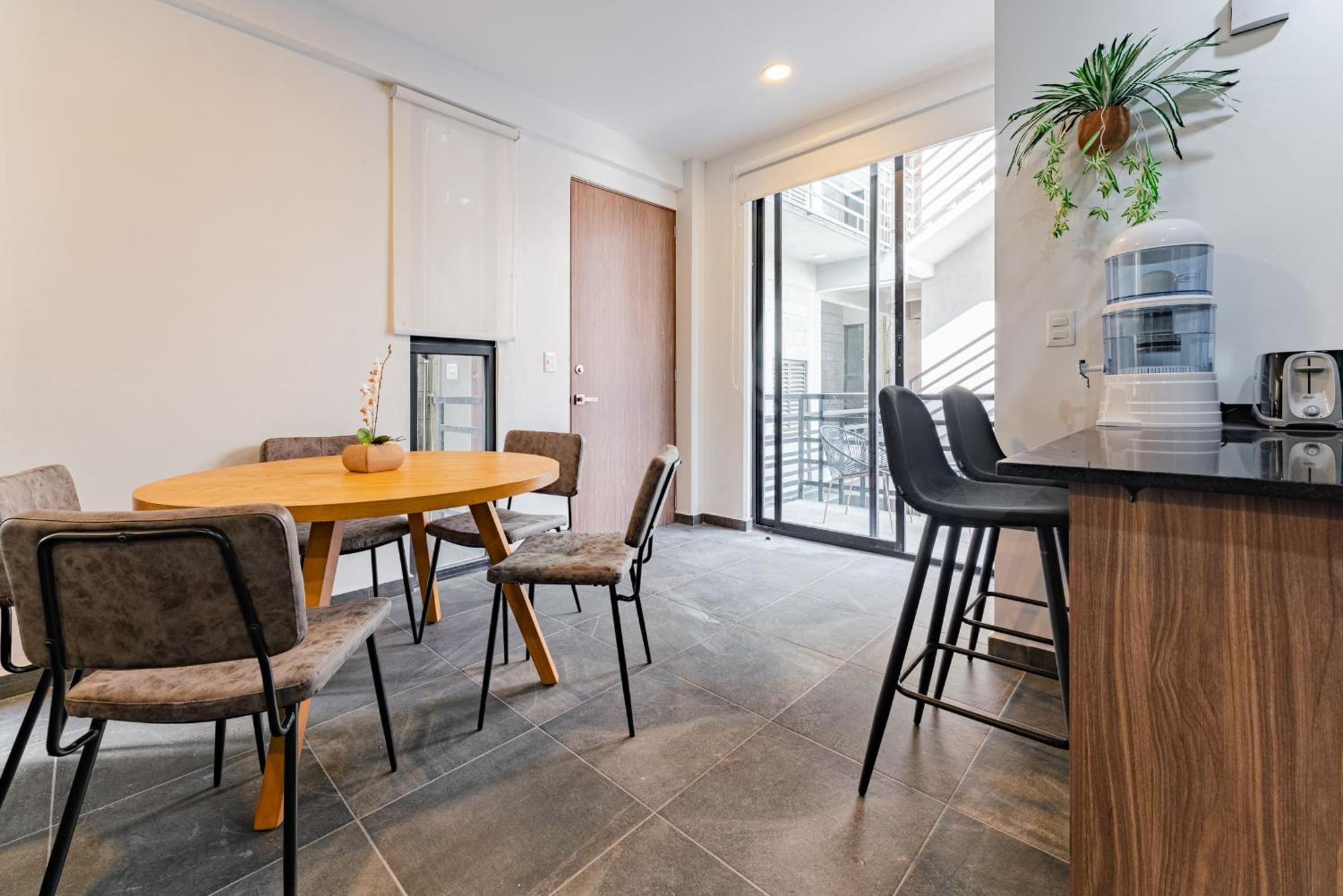 Doctores Apartments By Vh Mexico By Eksteriør billede
