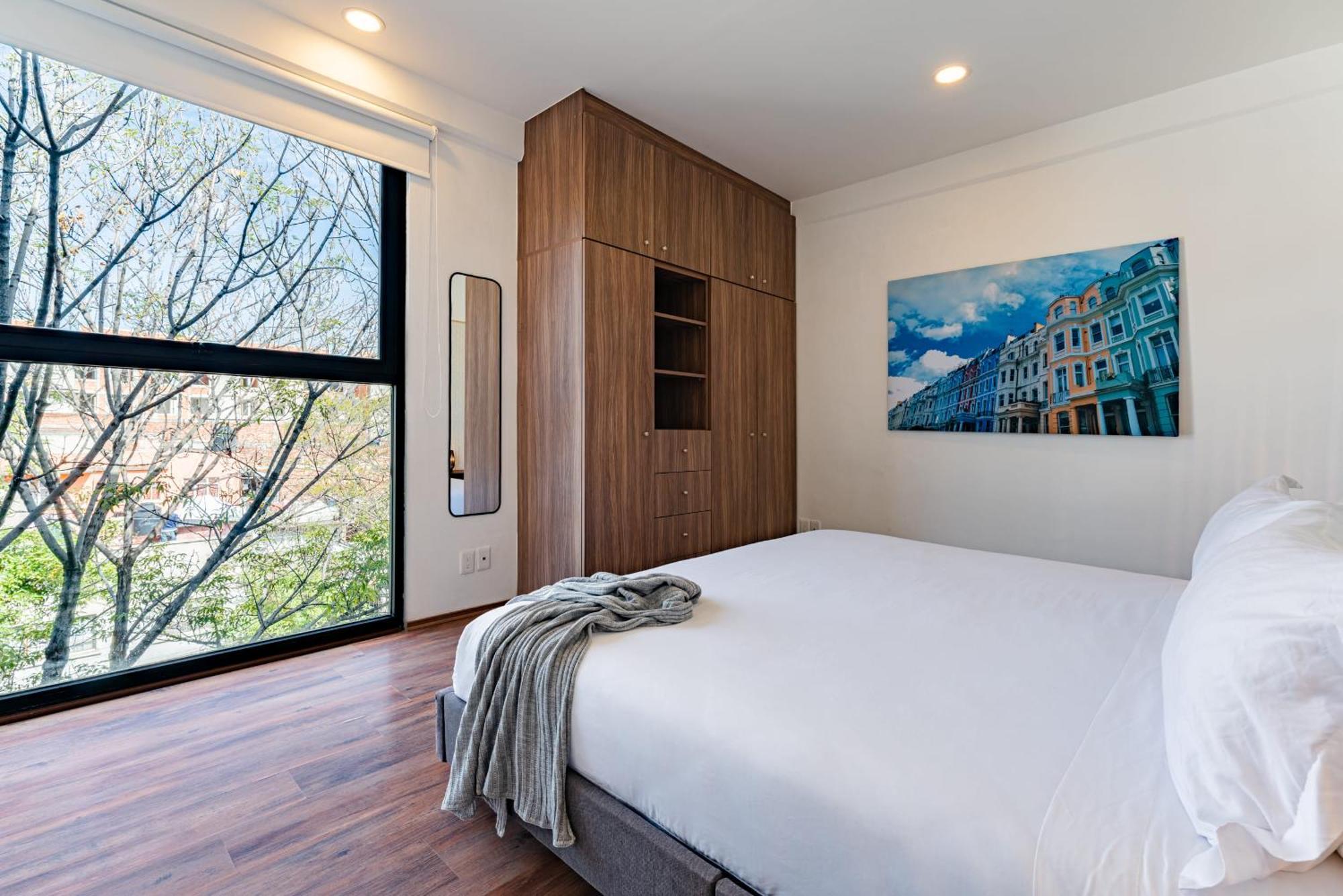 Doctores Apartments By Vh Mexico By Eksteriør billede