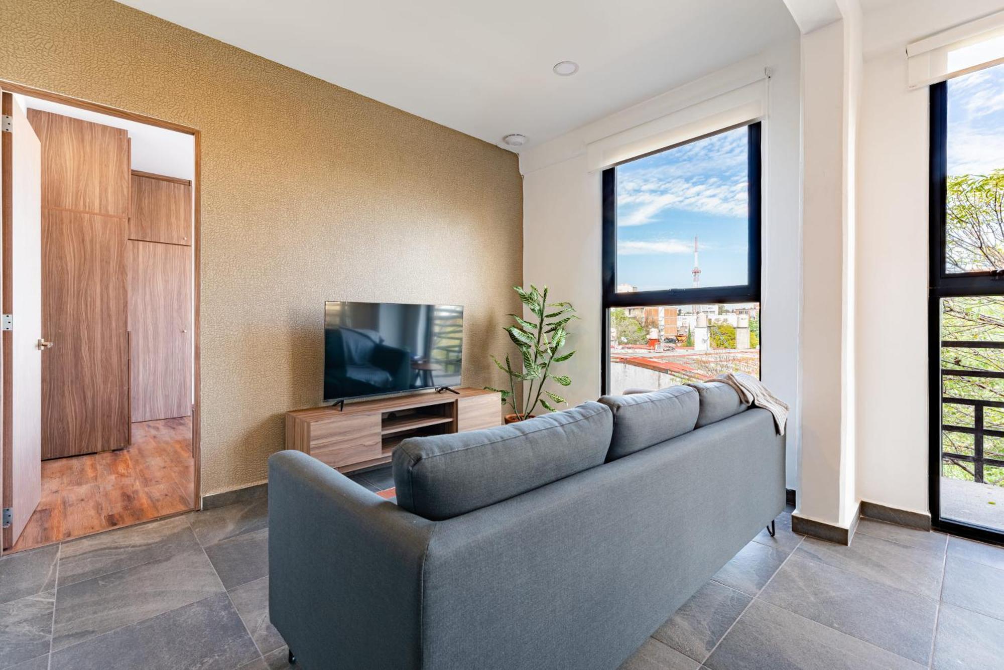 Doctores Apartments By Vh Mexico By Eksteriør billede