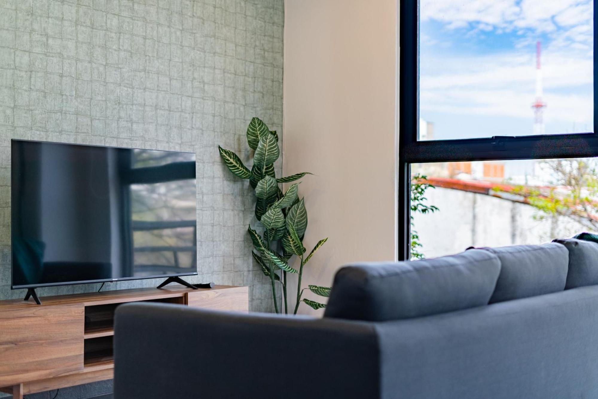 Doctores Apartments By Vh Mexico By Eksteriør billede
