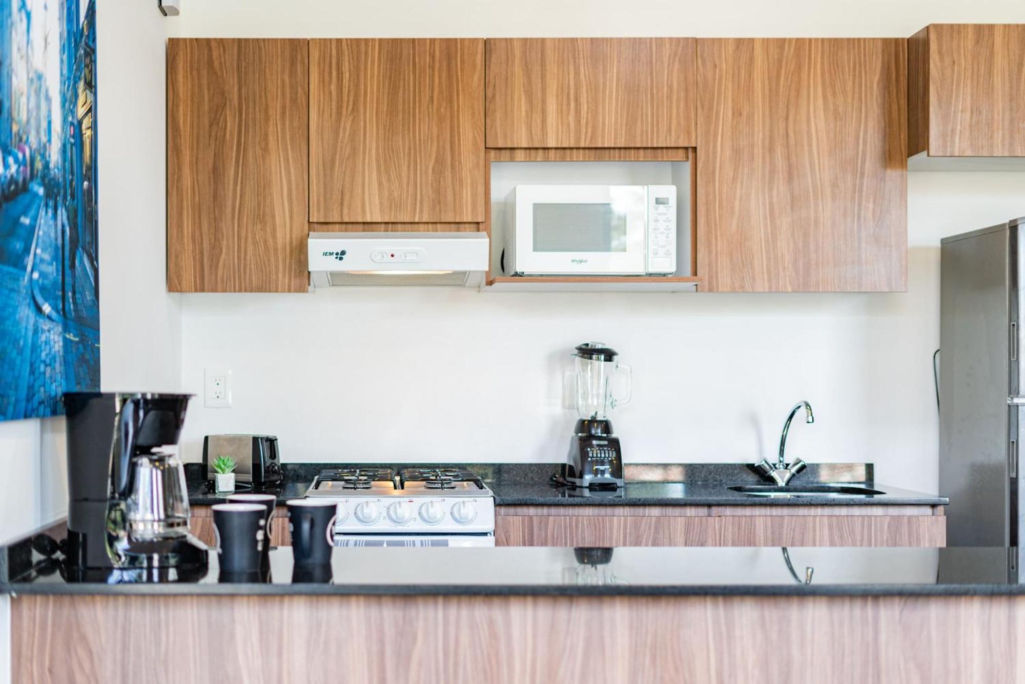 Doctores Apartments By Vh Mexico By Eksteriør billede