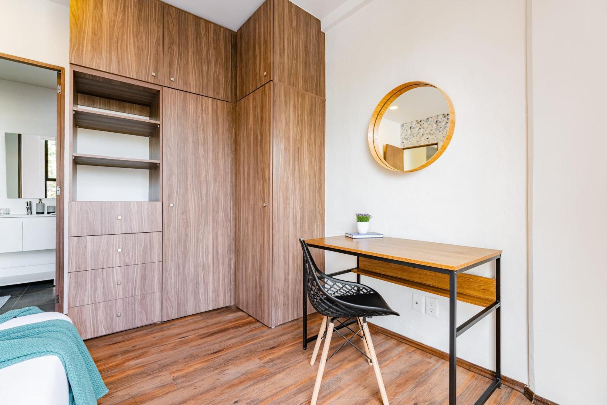 Doctores Apartments By Vh Mexico By Eksteriør billede
