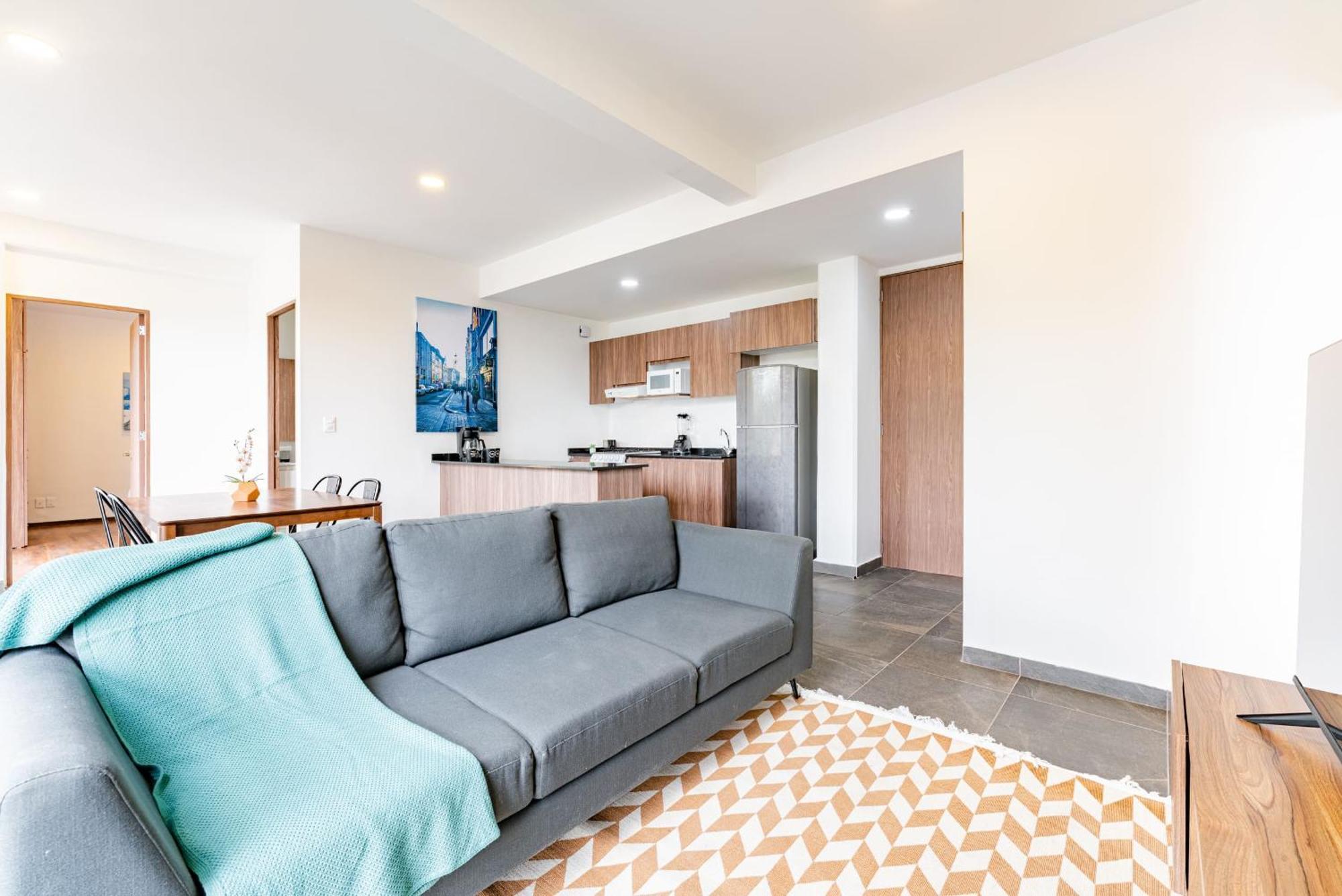 Doctores Apartments By Vh Mexico By Eksteriør billede