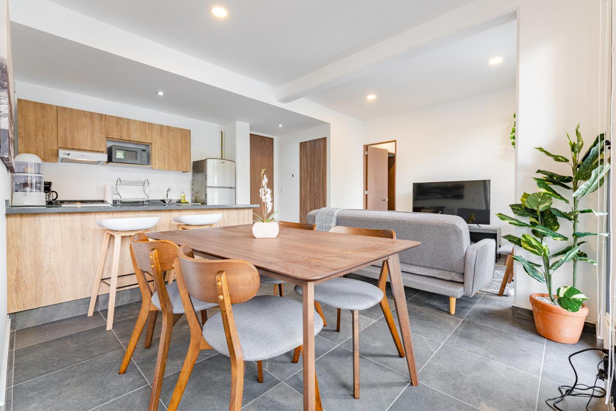 Doctores Apartments By Vh Mexico By Eksteriør billede