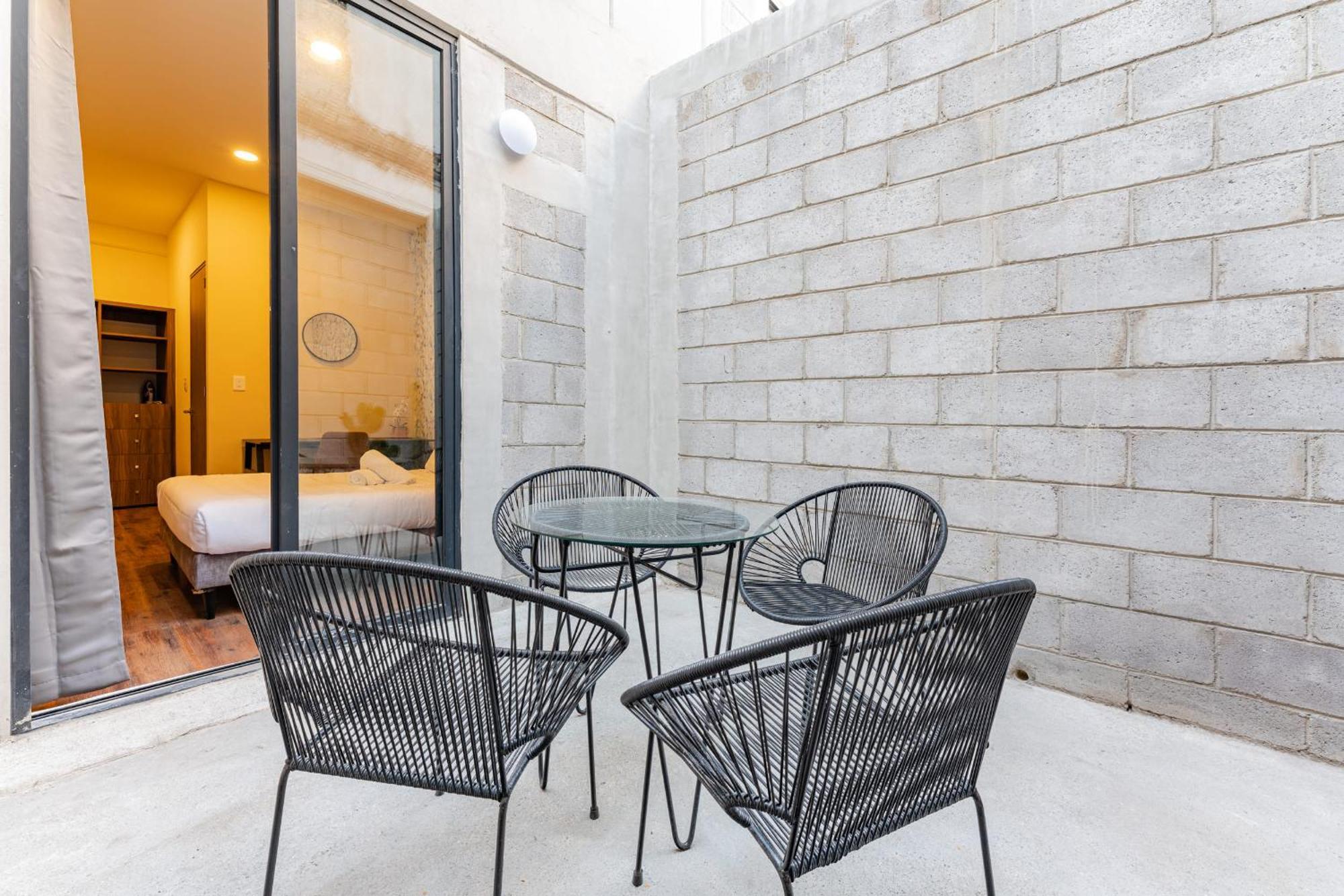 Doctores Apartments By Vh Mexico By Eksteriør billede