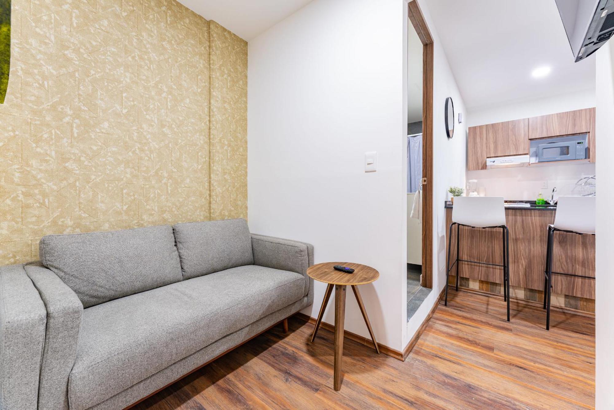 Doctores Apartments By Vh Mexico By Eksteriør billede