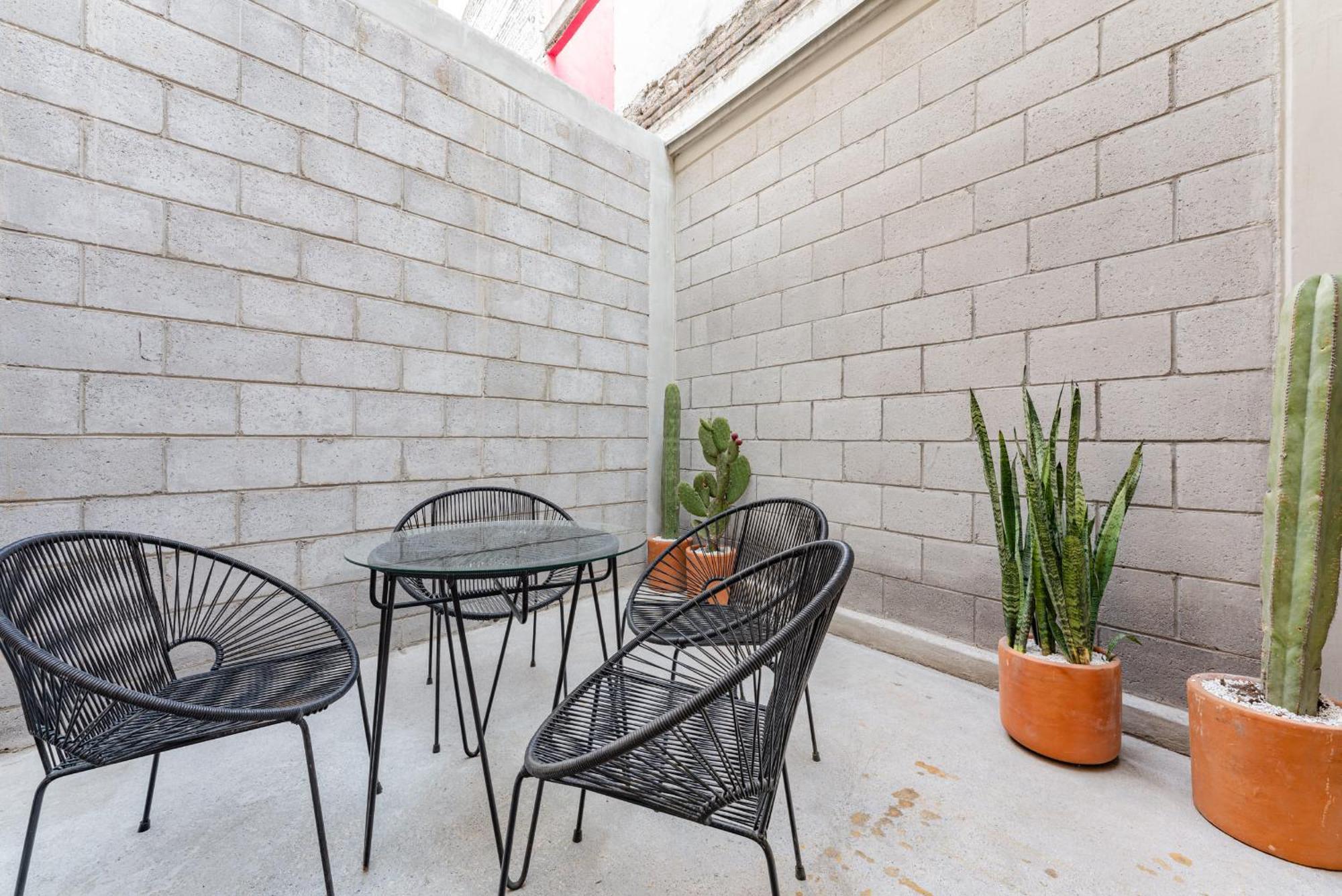 Doctores Apartments By Vh Mexico By Eksteriør billede